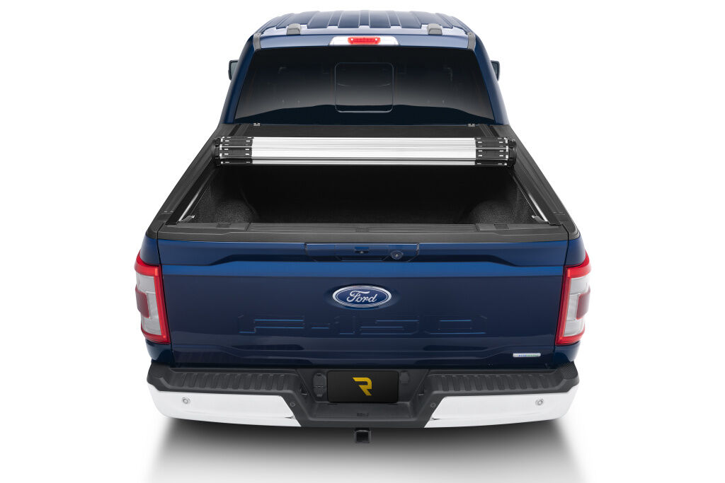 Revolver X2 Hard Rolling Truck Bed Cover - 2024-2025 Ford Ranger 5' Bed - Image 15
