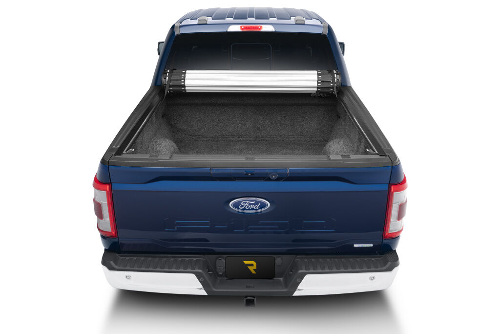 Revolver X2 Hard Rolling Truck Bed Cover - 2024-2025 Ford Ranger 5' Bed - Image 16