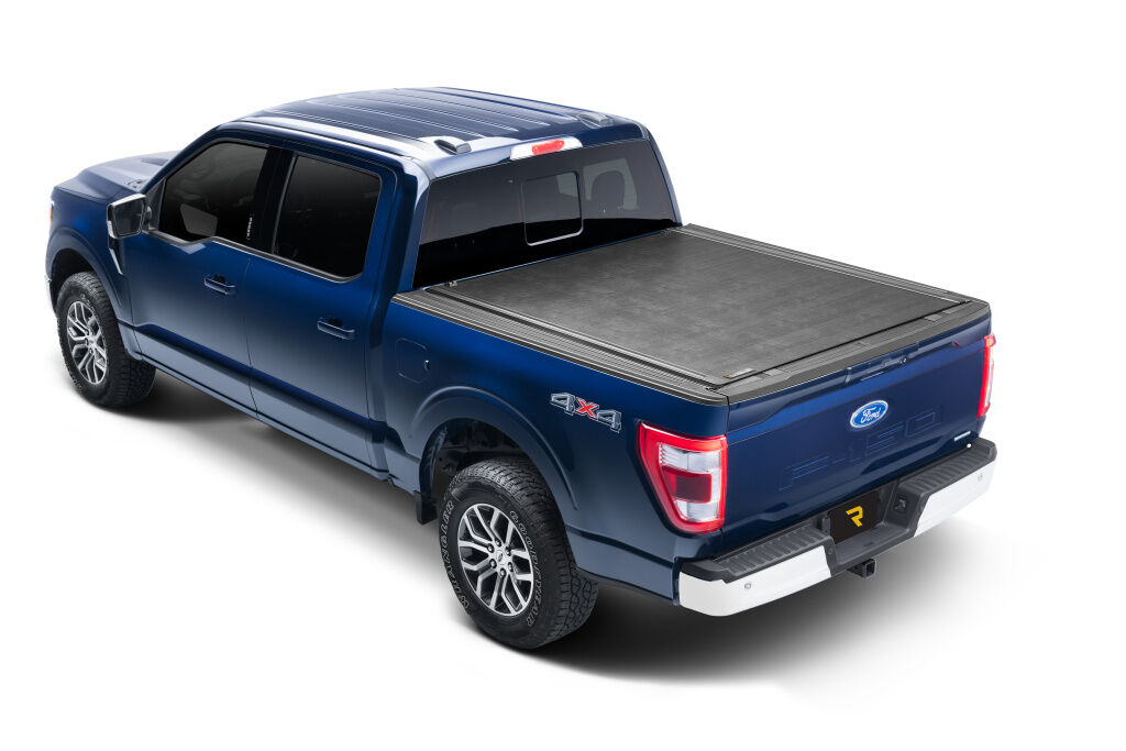 Revolver X2 Hard Rolling Truck Bed Cover - 2024-2025 Ford Ranger 5' Bed - Image 11