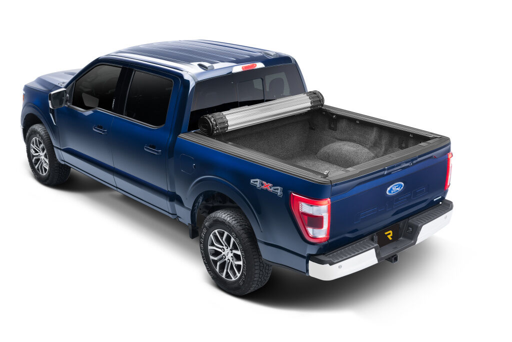 Revolver X2 Hard Rolling Truck Bed Cover - 2024-2025 Ford Ranger 5' Bed - Image 13