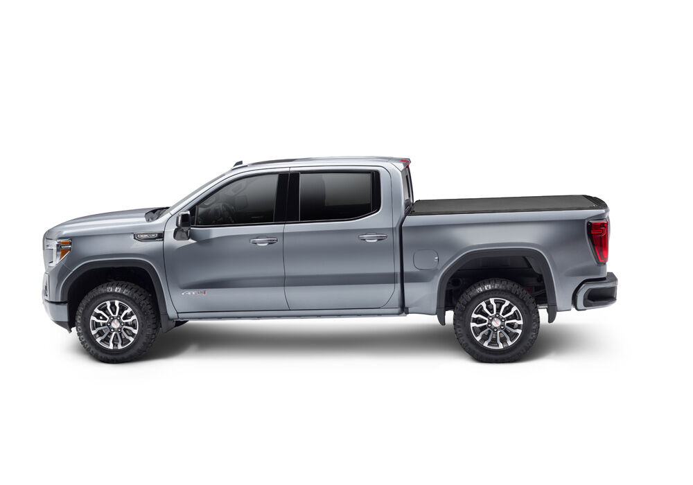 Revolver X4s Hard Rolling Truck Bed Cover - 2023-2026 Chevy Colorado/GMC Canyon 5' 2" Bed - Image 4