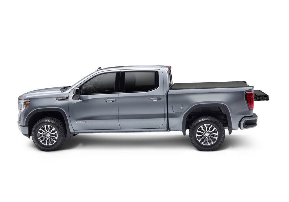 Revolver X4s Hard Rolling Truck Bed Cover - 2023-2026 Chevy Colorado/GMC Canyon 5' 2" Bed - Image 3