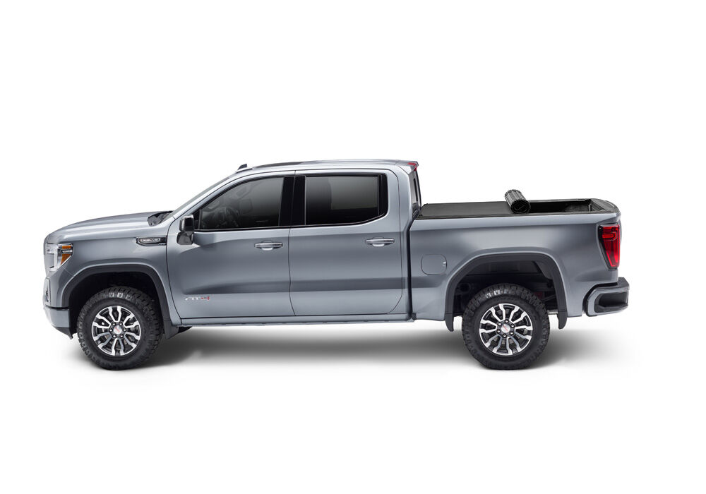 Revolver X4s Hard Rolling Truck Bed Cover - 2023-2026 Chevy Colorado/GMC Canyon 5' 2" Bed - Image 5