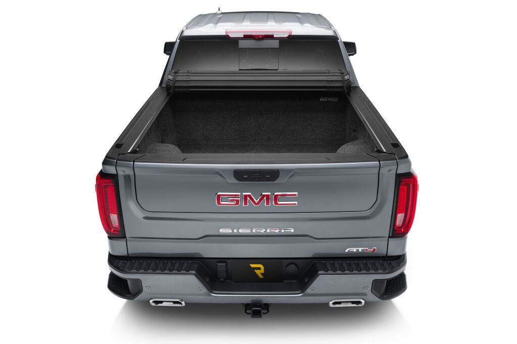 Revolver X4s Hard Rolling Truck Bed Cover - 2023-2026 Chevy Colorado/GMC Canyon 5' 2" Bed - Image 15