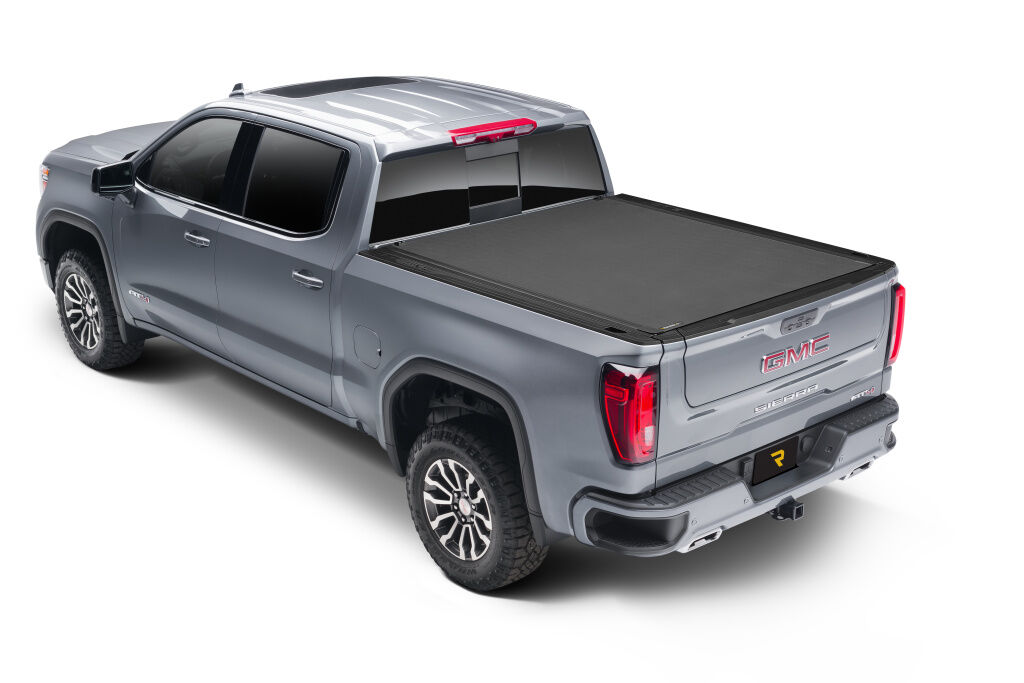 Revolver X4s Hard Rolling Truck Bed Cover - 2023-2026 Chevy Colorado/GMC Canyon 5' 2" Bed - Image 9