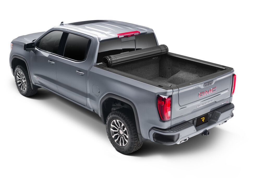 Revolver X4s Hard Rolling Truck Bed Cover - 2023-2026 Chevy Colorado/GMC Canyon 5' 2" Bed - Image 11