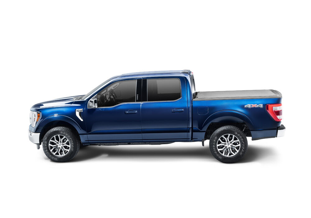 Revolver X4s Hard Rolling Truck Bed Cover - 2021-2026 Ford F-150 5' 7" Bed (Includes Lightning) - Image 4