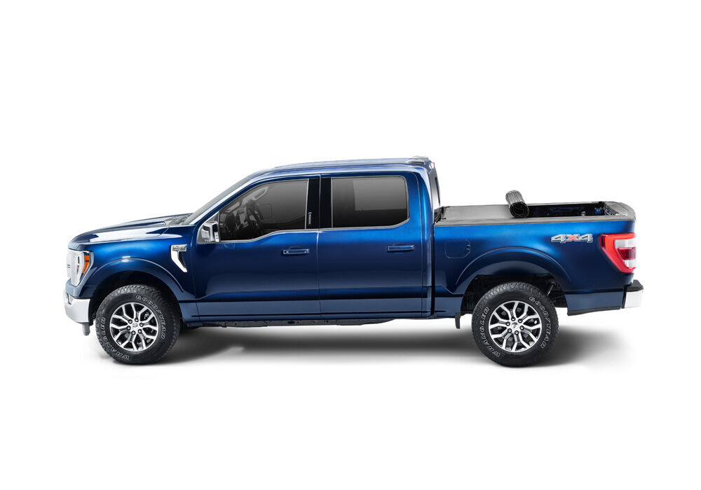 Revolver X4s Hard Rolling Truck Bed Cover - 2021-2026 Ford F-150 5' 7" Bed (Includes Lightning) - Image 5