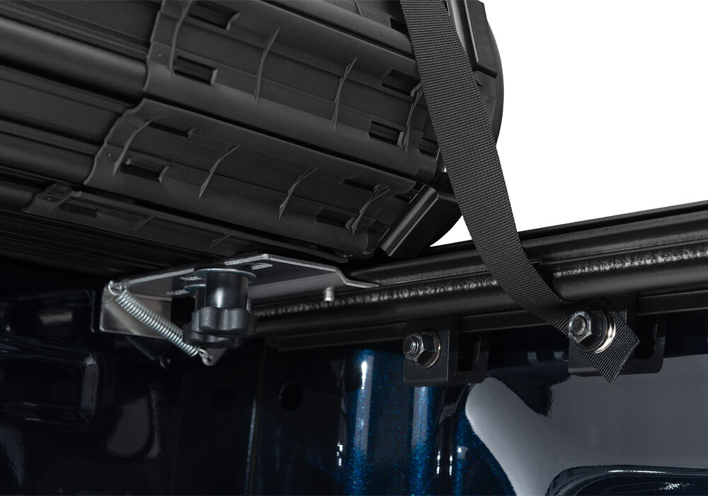 Revolver X4s Hard Rolling Truck Bed Cover - 2021-2026 Ford F-150 5' 7" Bed (Includes Lightning) - Image 11