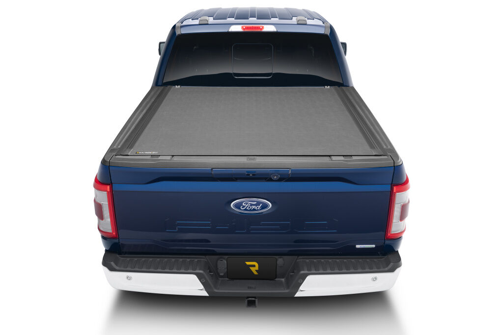 Revolver X4s Hard Rolling Truck Bed Cover - 2021-2026 Ford F-150 5' 7" Bed (Includes Lightning) - Image 12
