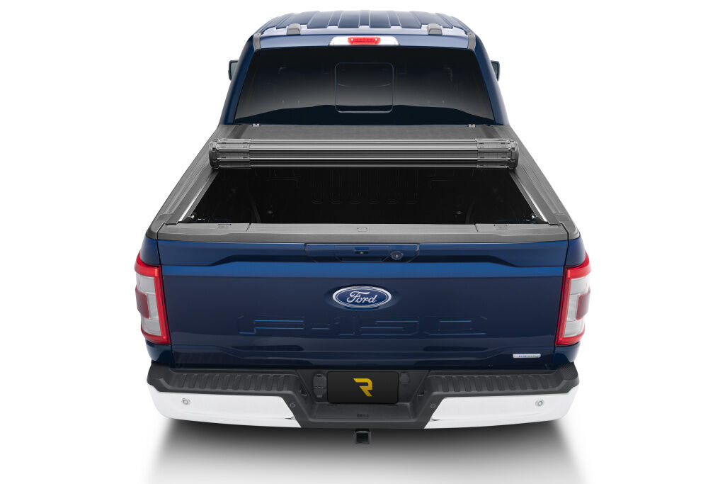 Revolver X4s Hard Rolling Truck Bed Cover - 2021-2026 Ford F-150 5' 7" Bed (Includes Lightning) - Image 13