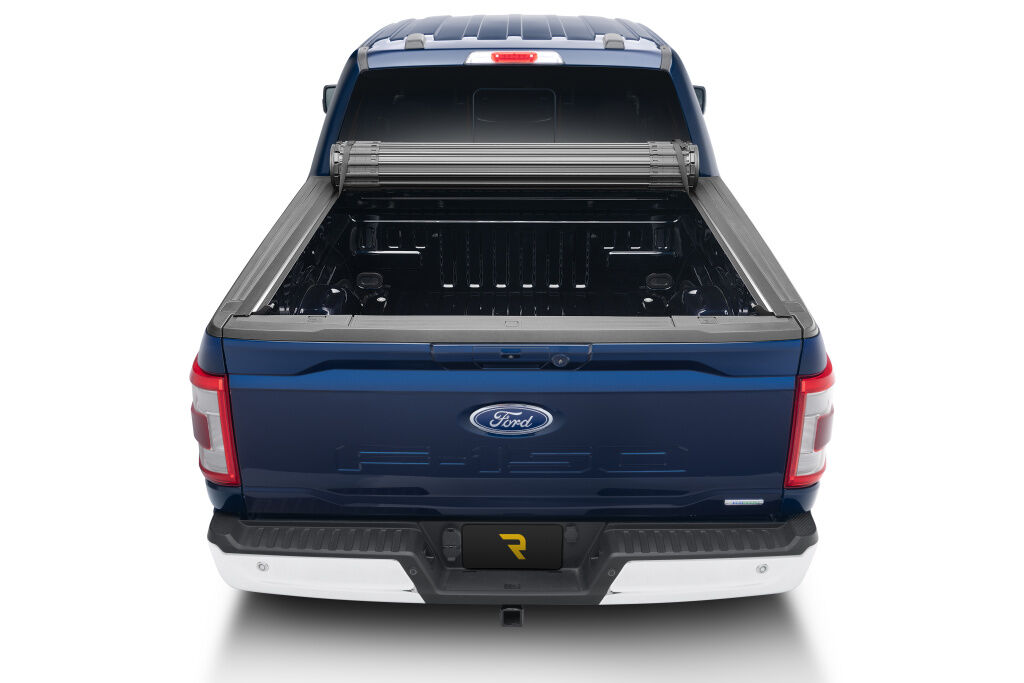 Revolver X4s Hard Rolling Truck Bed Cover - 2021-2026 Ford F-150 5' 7" Bed (Includes Lightning) - Image 14