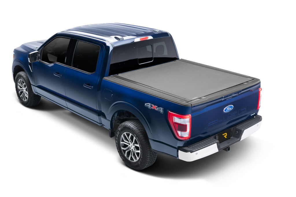 Revolver X4s Hard Rolling Truck Bed Cover - 2021-2026 Ford F-150 5' 7" Bed (Includes Lightning) - Image 8