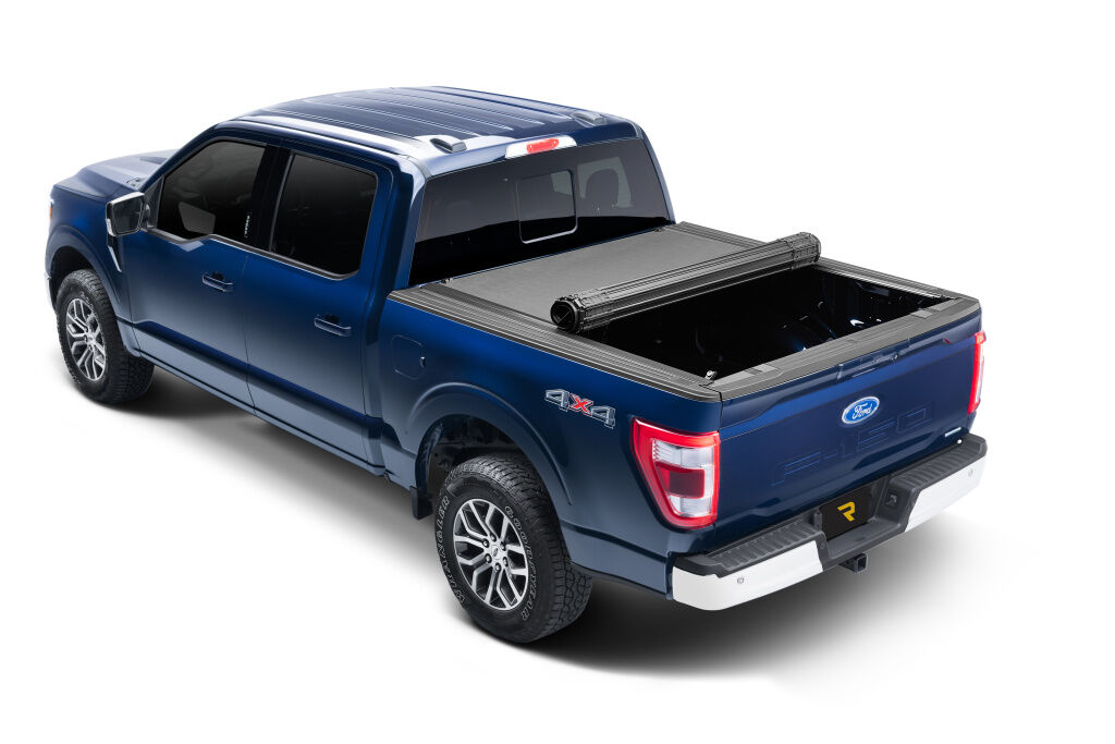 Revolver X4s Hard Rolling Truck Bed Cover - 2021-2026 Ford F-150 5' 7" Bed (Includes Lightning) - Image 9