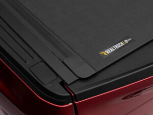 Revolver X4s Hard Rolling Truck Bed Cover - 2017-2026 Honda Ridgeline