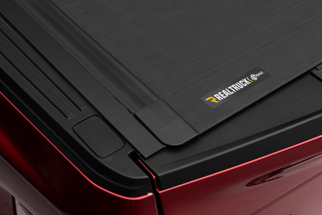 Revolver X4s Hard Rolling Truck Bed Cover - 2017-2026 Honda Ridgeline