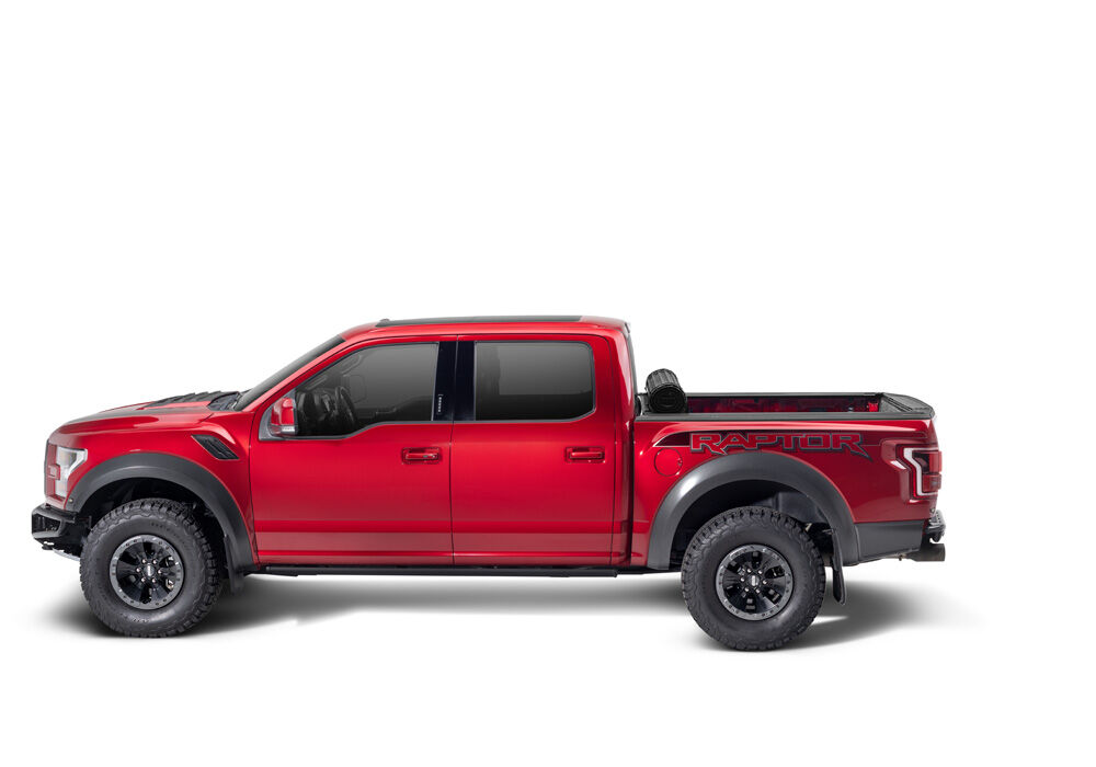 Revolver X4s Hard Rolling Truck Bed Cover - 2017-2026 Honda Ridgeline - Image 4