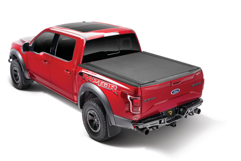 Revolver X4s Hard Rolling Truck Bed Cover - 2017-2026 Honda Ridgeline - Image 7