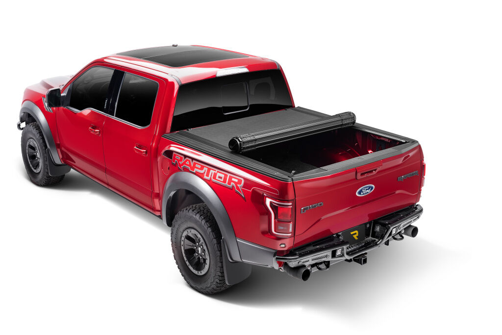 Revolver X4s Hard Rolling Truck Bed Cover - 2017-2026 Honda Ridgeline - Image 8