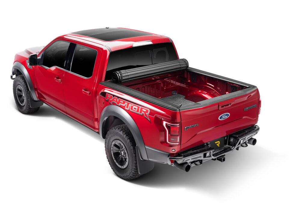 Revolver X4s Hard Rolling Truck Bed Cover - 2017-2026 Honda Ridgeline - Image 9