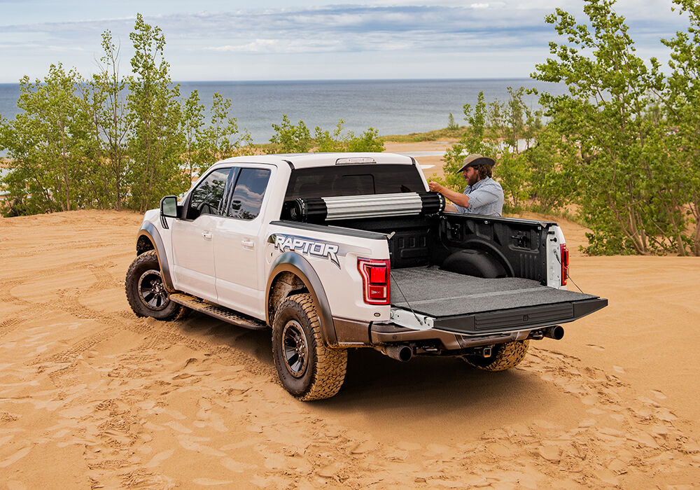 Revolver X2 Hard Rolling Truck Bed Cover - 2024-2025 Ford Ranger 5' Bed - Image 2