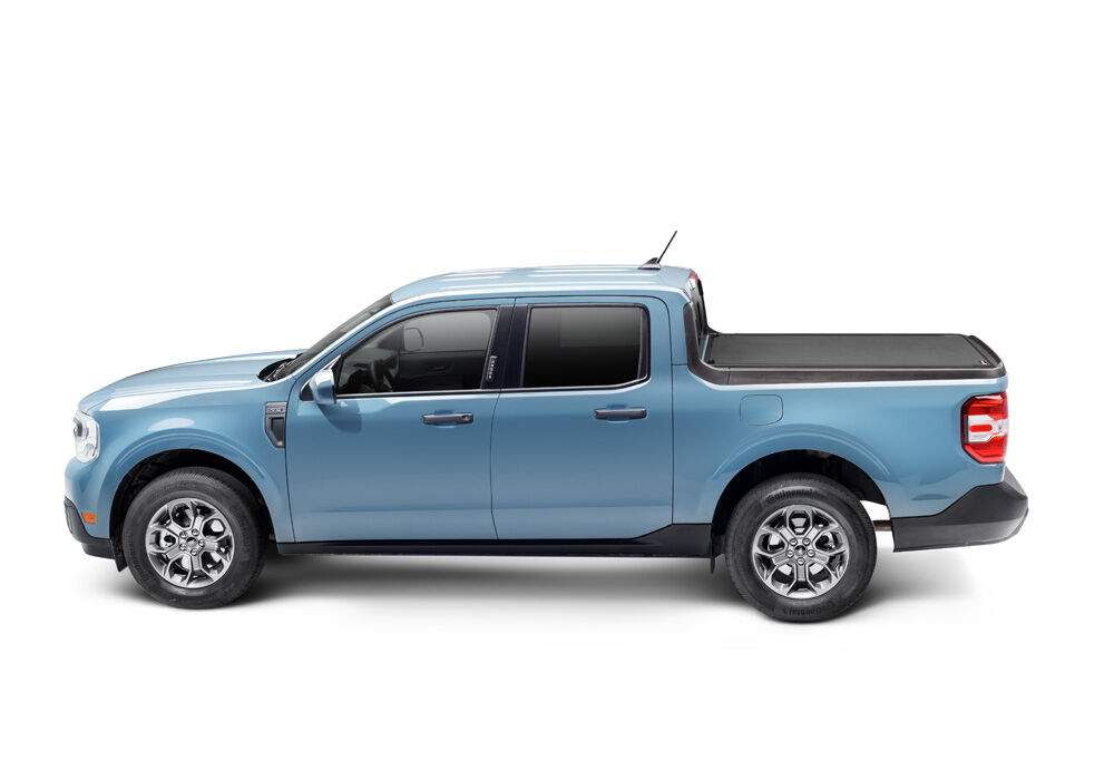 Revolver X4s Hard Rolling Truck Bed Cover - 2022-2026 Ford Maverick - Image 7