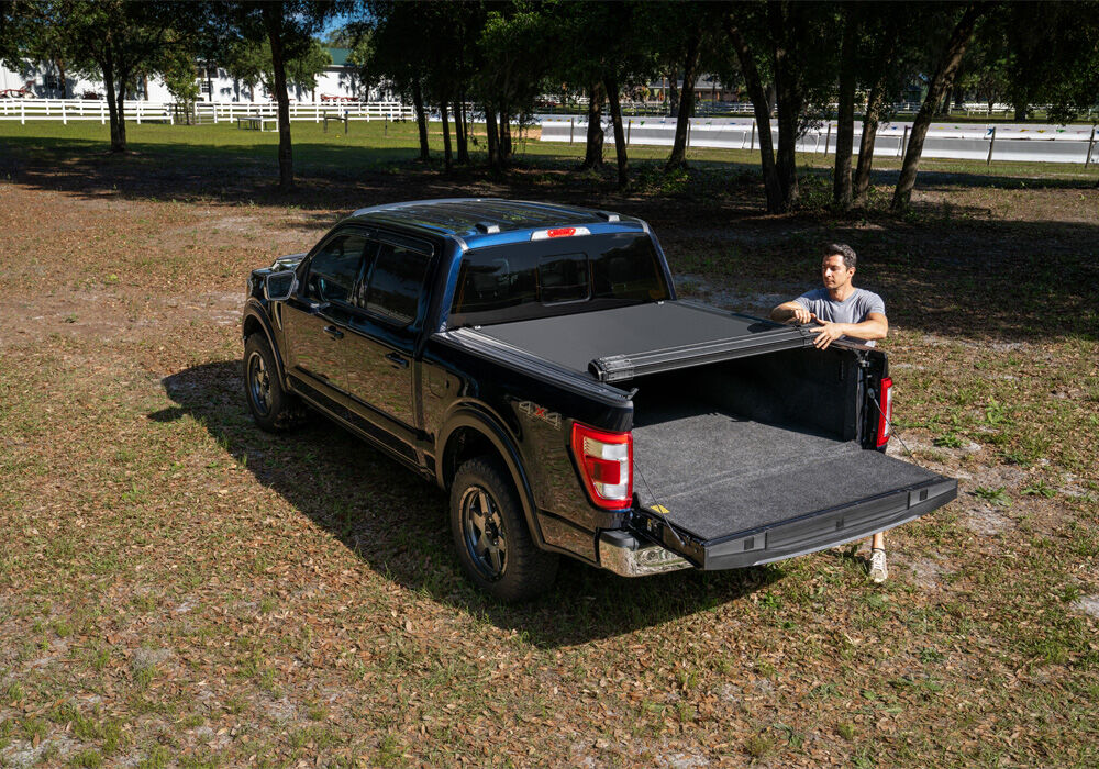 Revolver X4s Hard Rolling Truck Bed Cover - 2022-2026 Ford Maverick - Image 18