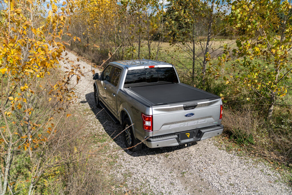 Revolver X4s Hard Rolling Truck Bed Cover - 2019-2026 (New Body Style) Ram 5' 7" Bed without RamBox without Multifunction Tailgate - Image 17