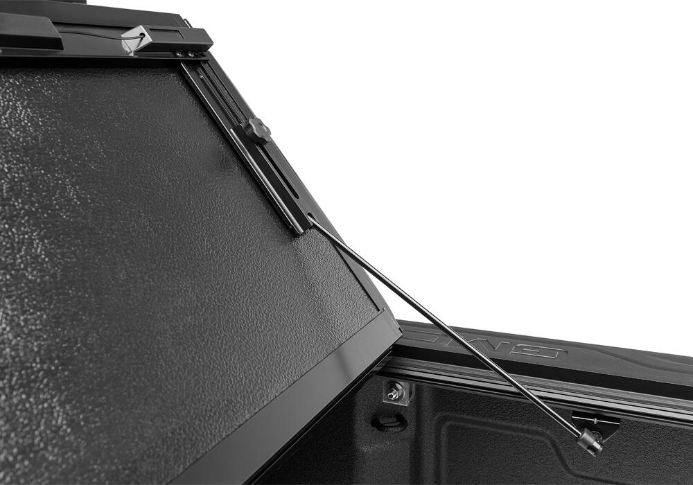 BAKFlip F1 Hard Folding Truck Bed Cover - 2014-2018 (2019 Legacy/Limited) Chevy Silverado/GMC Sierra 1500/2015-2019 2500 HD/3500 HD 6' 6" Bed - Image 9