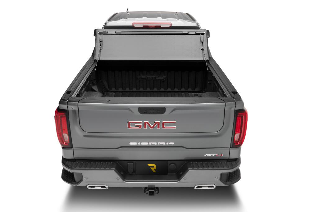 BAKFlip F1 Hard Folding Truck Bed Cover - 2014-2018 (2019 Legacy/Limited) Chevy Silverado/GMC Sierra 1500/2015-2019 2500 HD/3500 HD 6' 6" Bed - Image 17