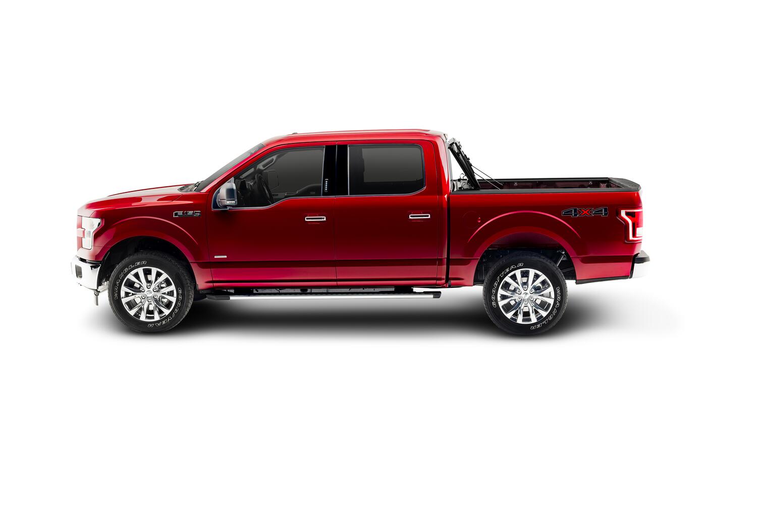 BAKFlip FiberMax Hard Folding Truck Bed Cover - 2024-2025 Ford Ranger 5' Bed - Image 6
