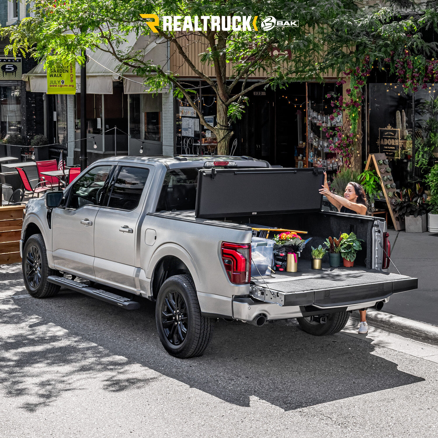 BAKFlip MX4 (GEN 3) Hard Folding Truck Bed Cover - Matte Finish - 2007-2021 Toyota Tundra 6' 6" Bed without Deck Rail System without Trail Special Edition Storage Boxes - Image 20