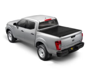 BAKFlip G2 Hard Folding Truck Bed Cover - 2022-2026 Nissan Frontier 5' Bed with or without Utili-Track System