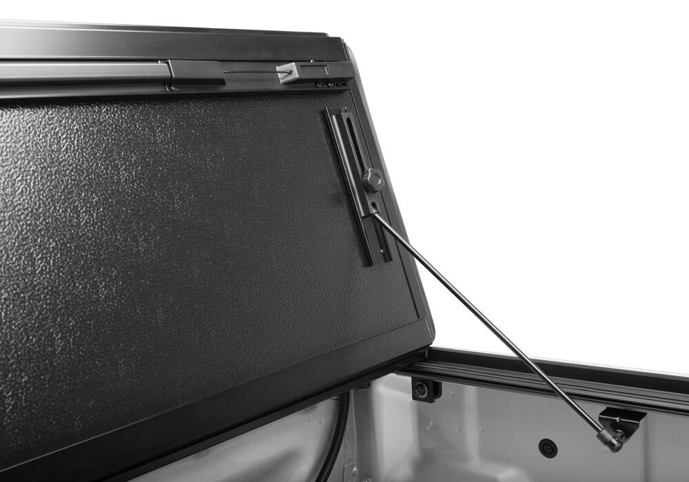 BAKFlip G2 Hard Folding Truck Bed Cover - 2022-2026 Nissan Frontier 6' 1" Bed with or without Utili-Track System - Image 4