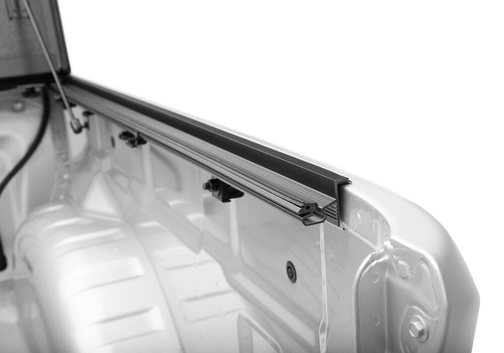 BAKFlip G2 Hard Folding Truck Bed Cover - 2022-2026 Nissan Frontier 6' 1" Bed with or without Utili-Track System - Image 6