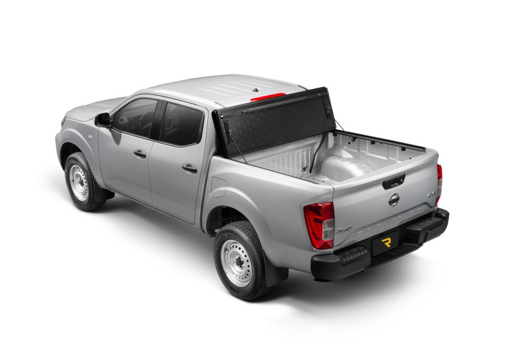 BAKFlip G2 Hard Folding Truck Bed Cover - 2022-2026 Nissan Frontier 6' 1" Bed with or without Utili-Track System - Image 10