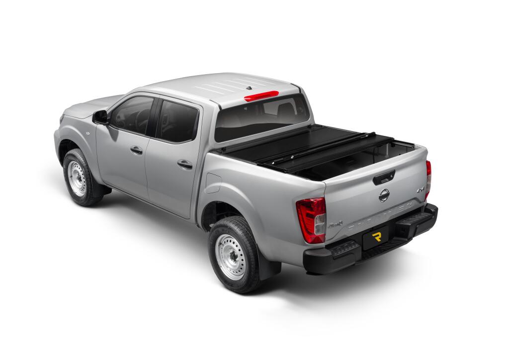 BAKFlip G2 Hard Folding Truck Bed Cover - 2022-2026 Nissan Frontier 6' 1" Bed with or without Utili-Track System - Image 11