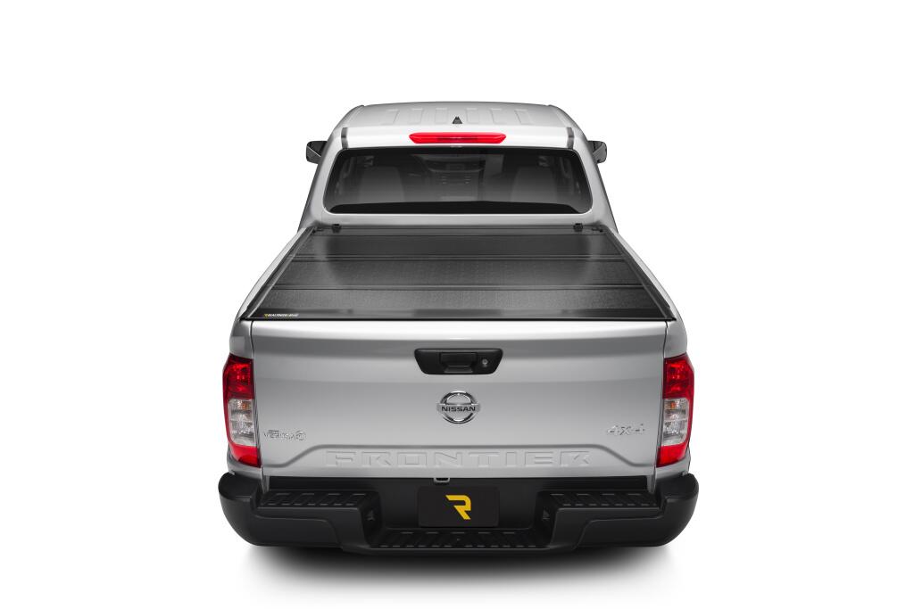 BAKFlip G2 Hard Folding Truck Bed Cover - 2022-2026 Nissan Frontier 6' 1" Bed with or without Utili-Track System - Image 15