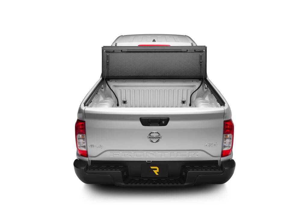 BAKFlip G2 Hard Folding Truck Bed Cover - 2022-2026 Nissan Frontier 6' 1" Bed with or without Utili-Track System - Image 16