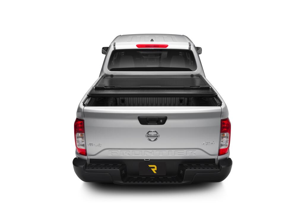 BAKFlip G2 Hard Folding Truck Bed Cover - 2022-2026 Nissan Frontier 6' 1" Bed with or without Utili-Track System - Image 17