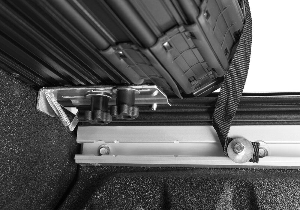 Revolver X4s Hard Rolling Truck Bed Cover - 2019-2026 (New Body Style) Ram 5' 7" Bed with RamBox with or without Multifunction Tailgate - Image 4