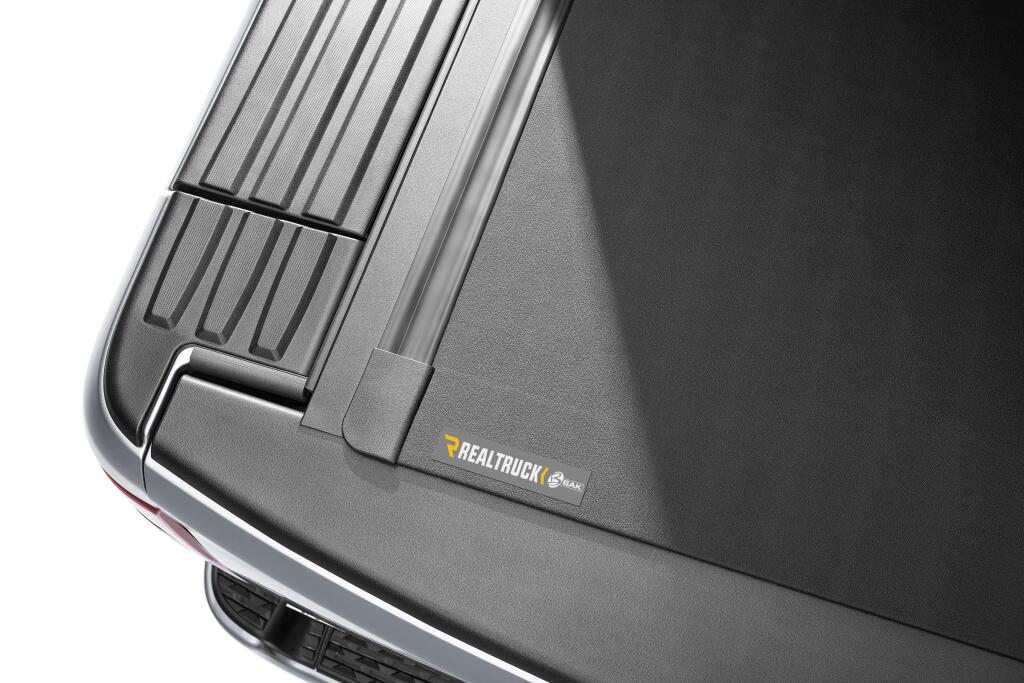Revolver X4s Hard Rolling Truck Bed Cover - 2019-2026 (New Body Style) Ram 5' 7" Bed with RamBox with or without Multifunction Tailgate - Image 9