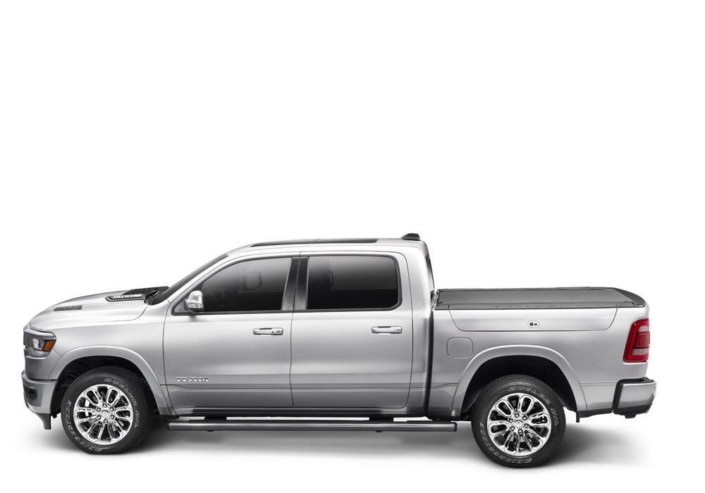Revolver X4s Hard Rolling Truck Bed Cover - 2019-2026 (New Body Style) Ram 5' 7" Bed with RamBox with or without Multifunction Tailgate - Image 11