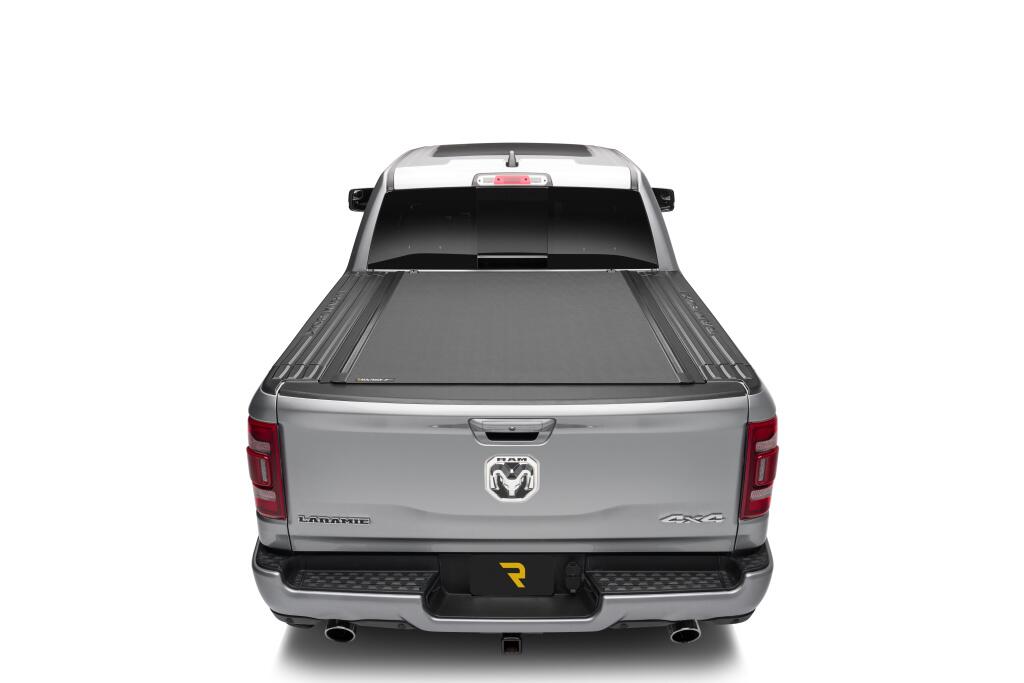 Revolver X4s Hard Rolling Truck Bed Cover - 2019-2026 (New Body Style) Ram 5' 7" Bed with RamBox with or without Multifunction Tailgate - Image 14