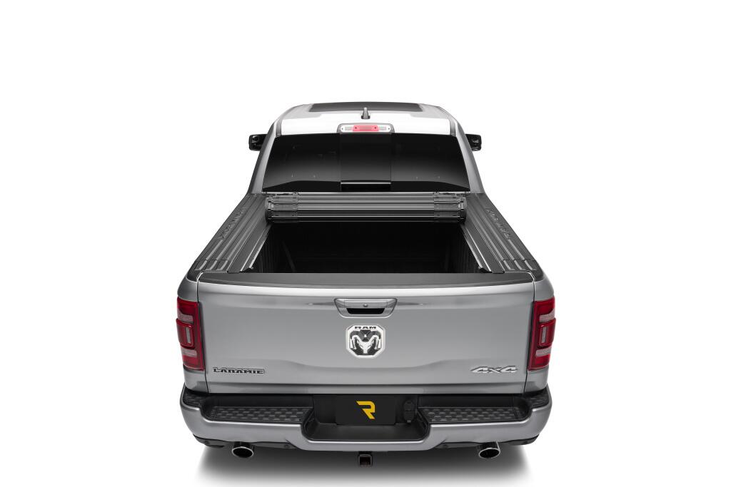 Revolver X4s Hard Rolling Truck Bed Cover - 2019-2026 (New Body Style) Ram 5' 7" Bed with RamBox with or without Multifunction Tailgate - Image 15