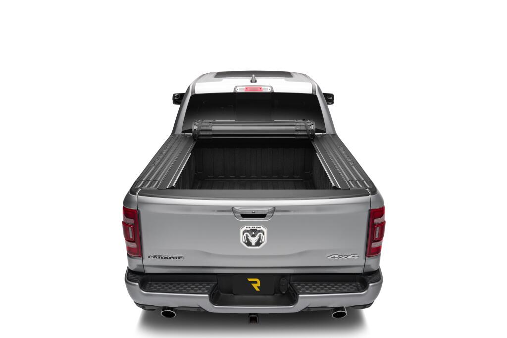 Revolver X4s Hard Rolling Truck Bed Cover - 2019-2026 (New Body Style) Ram 5' 7" Bed with RamBox with or without Multifunction Tailgate - Image 16