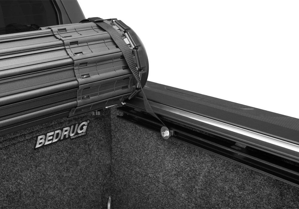 Revolver X4s Hard Rolling Truck Bed Cover - 2022-2026 Toyota Tundra 6' 7" Bed with or without Deck Rail System without Trail Special Edition Storage Boxes - Image 4
