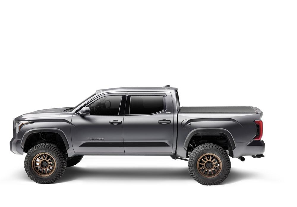 Revolver X4s Hard Rolling Truck Bed Cover - 2022-2026 Toyota Tundra 6' 7" Bed with or without Deck Rail System without Trail Special Edition Storage Boxes - Image 10