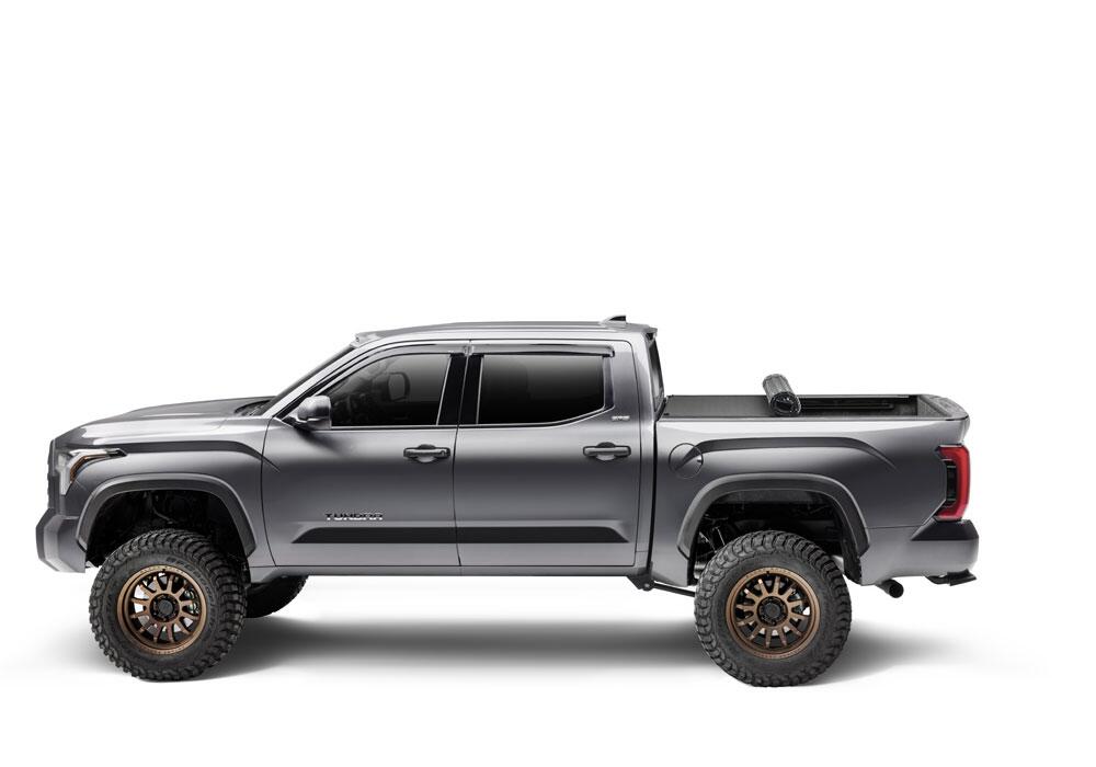 Revolver X4s Hard Rolling Truck Bed Cover - 2022-2026 Toyota Tundra 6' 7" Bed with or without Deck Rail System without Trail Special Edition Storage Boxes - Image 11
