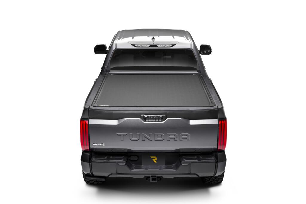 Revolver X4s Hard Rolling Truck Bed Cover - 2022-2026 Toyota Tundra 6' 7" Bed with or without Deck Rail System without Trail Special Edition Storage Boxes - Image 13